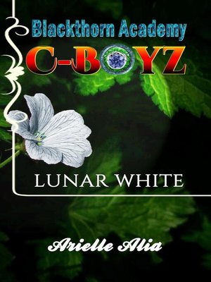 cover image of Lunar White